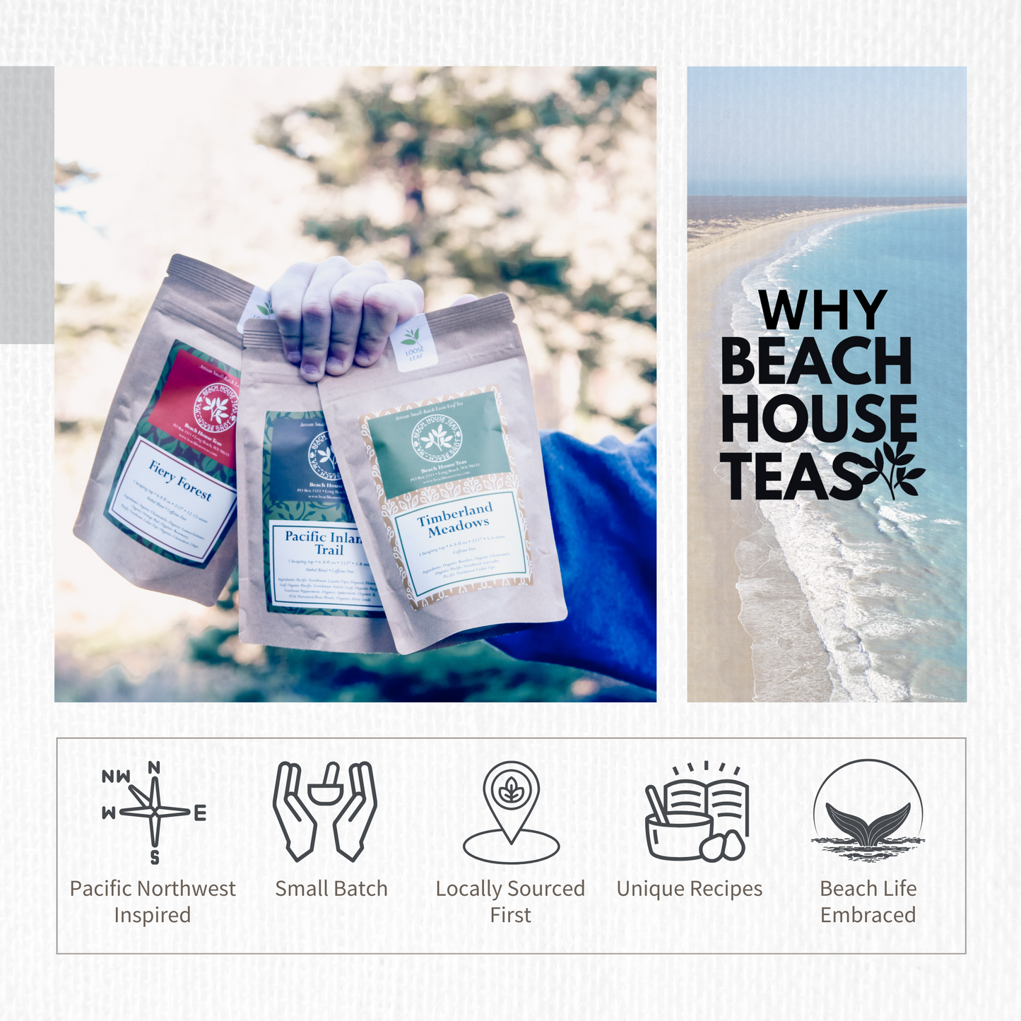 Beach Wellness: Zen