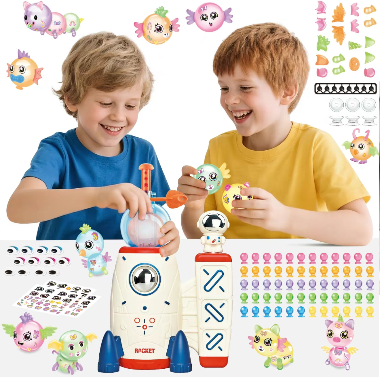 GlowSquish DIY Kit