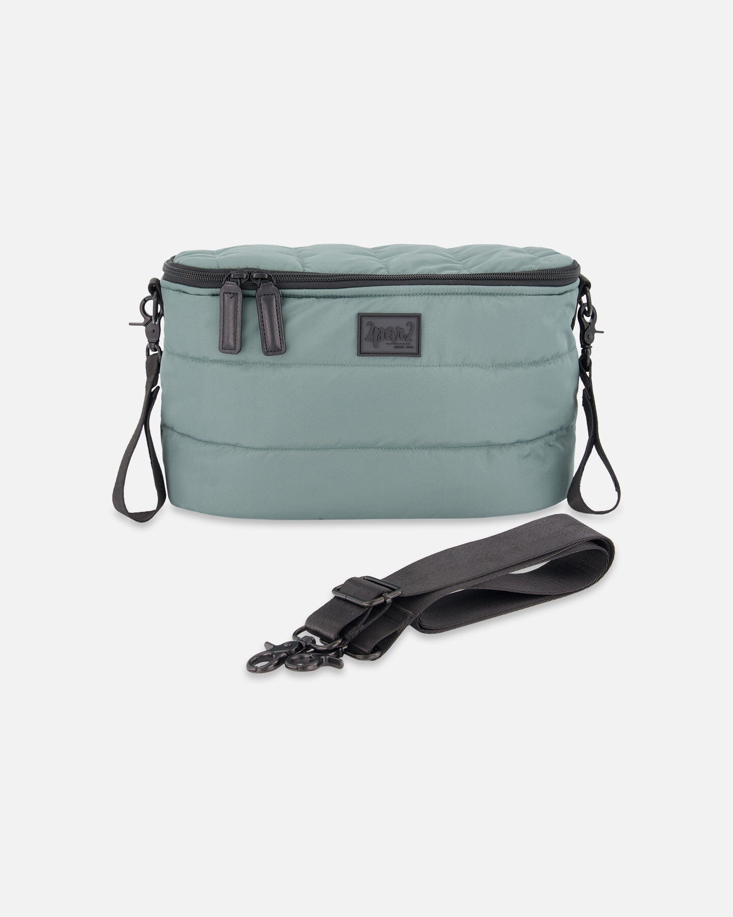 Mini Diaper Bag Forest Green
