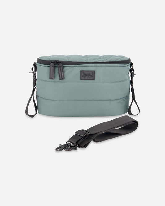 Mini Diaper Bag Forest Green