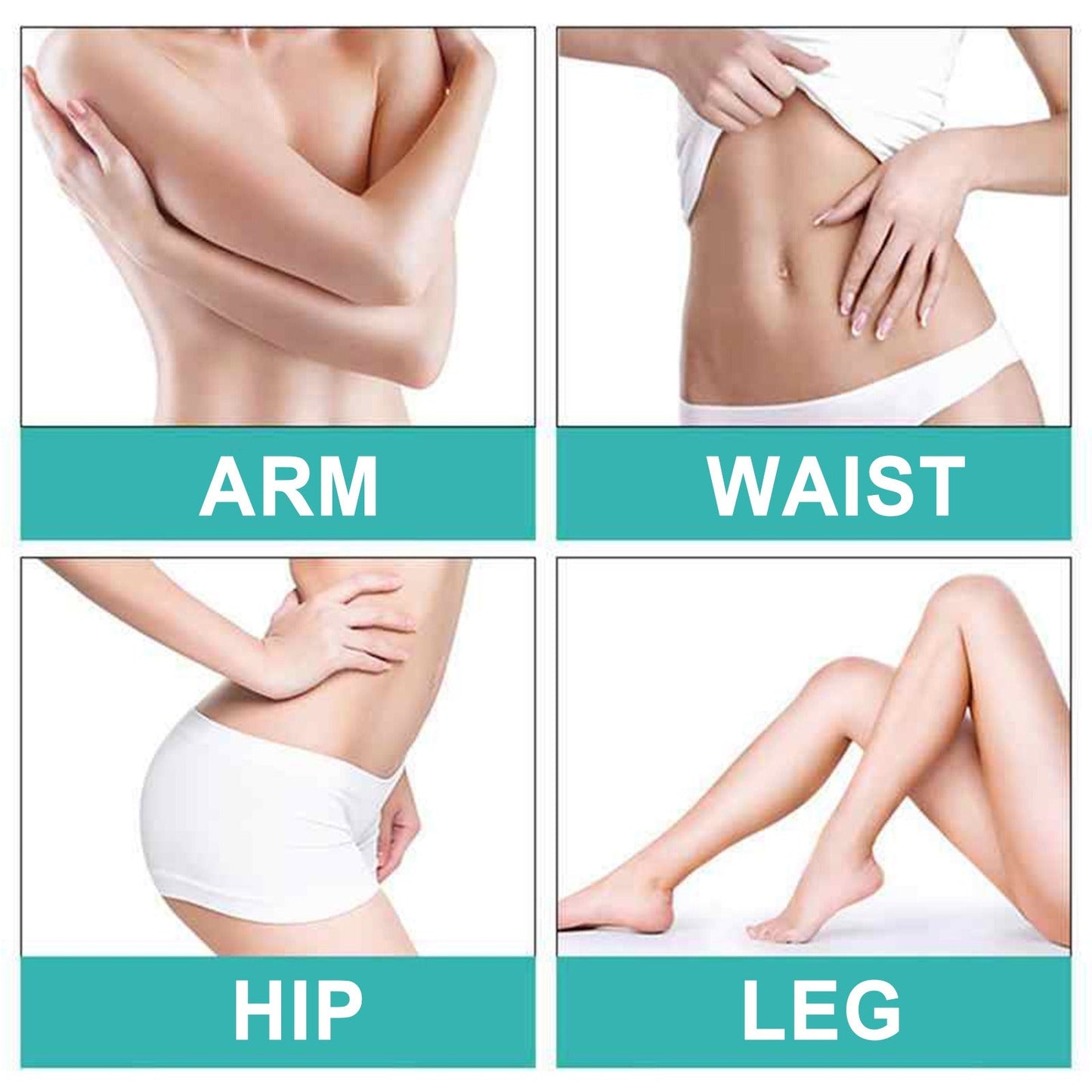 Eelhoe Bodybuilding Bellybutton Stick For Lazy People Firming Large Bellybutton Leg Shaping Slimming Bodybuilding Stick