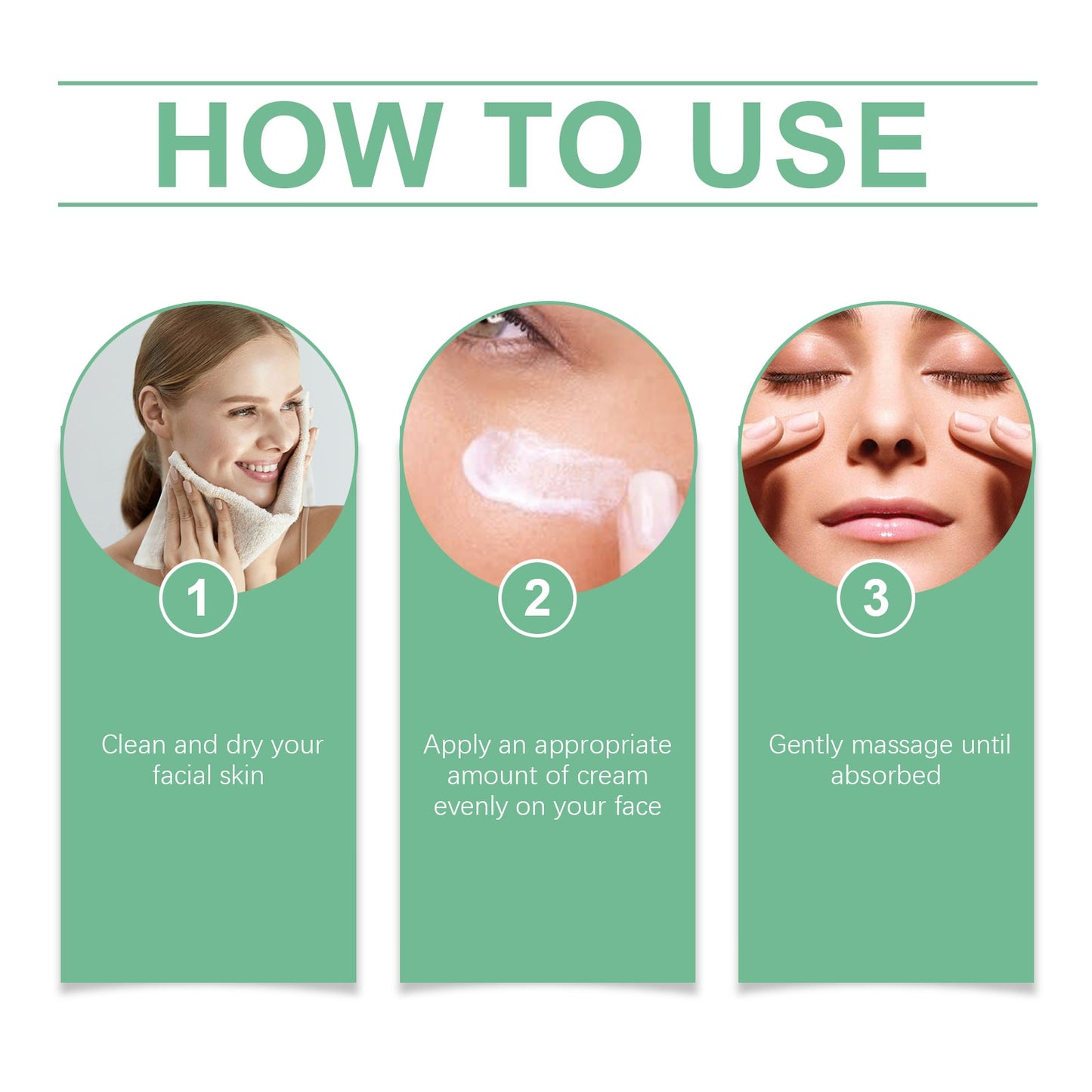 Azelaic Acid Essence Cream, Repair Moisturizing Moisturizing Face Oil Control Moisturizing Mild Refreshing Cream