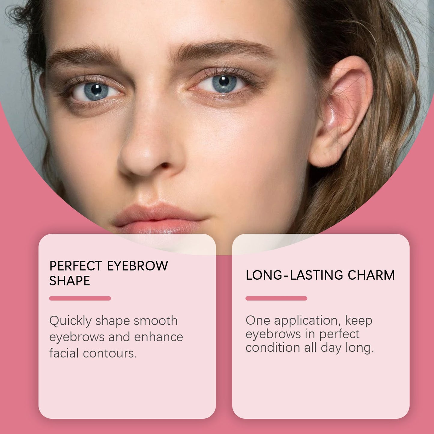 Eyebrow Cream Series Of Anti-Smudging Multi-Color Eyebrow Color Moisturizing Nourish Long-Lasting Dry Waterproof Eyebrow Cream