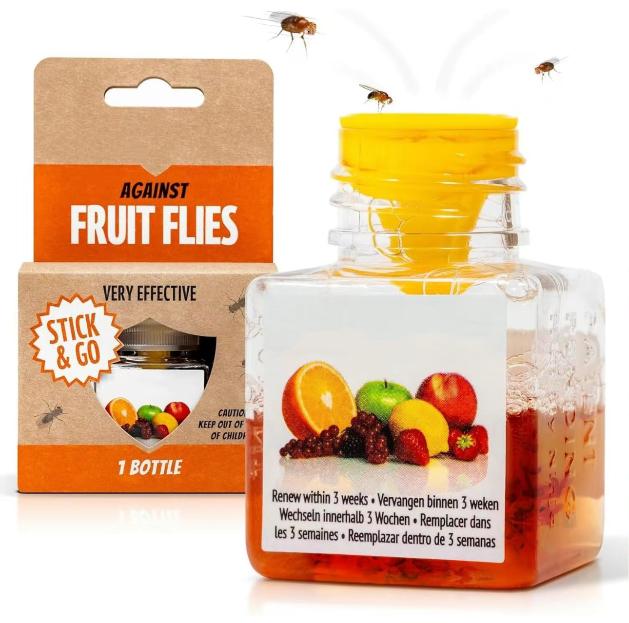 FruitZap Trap