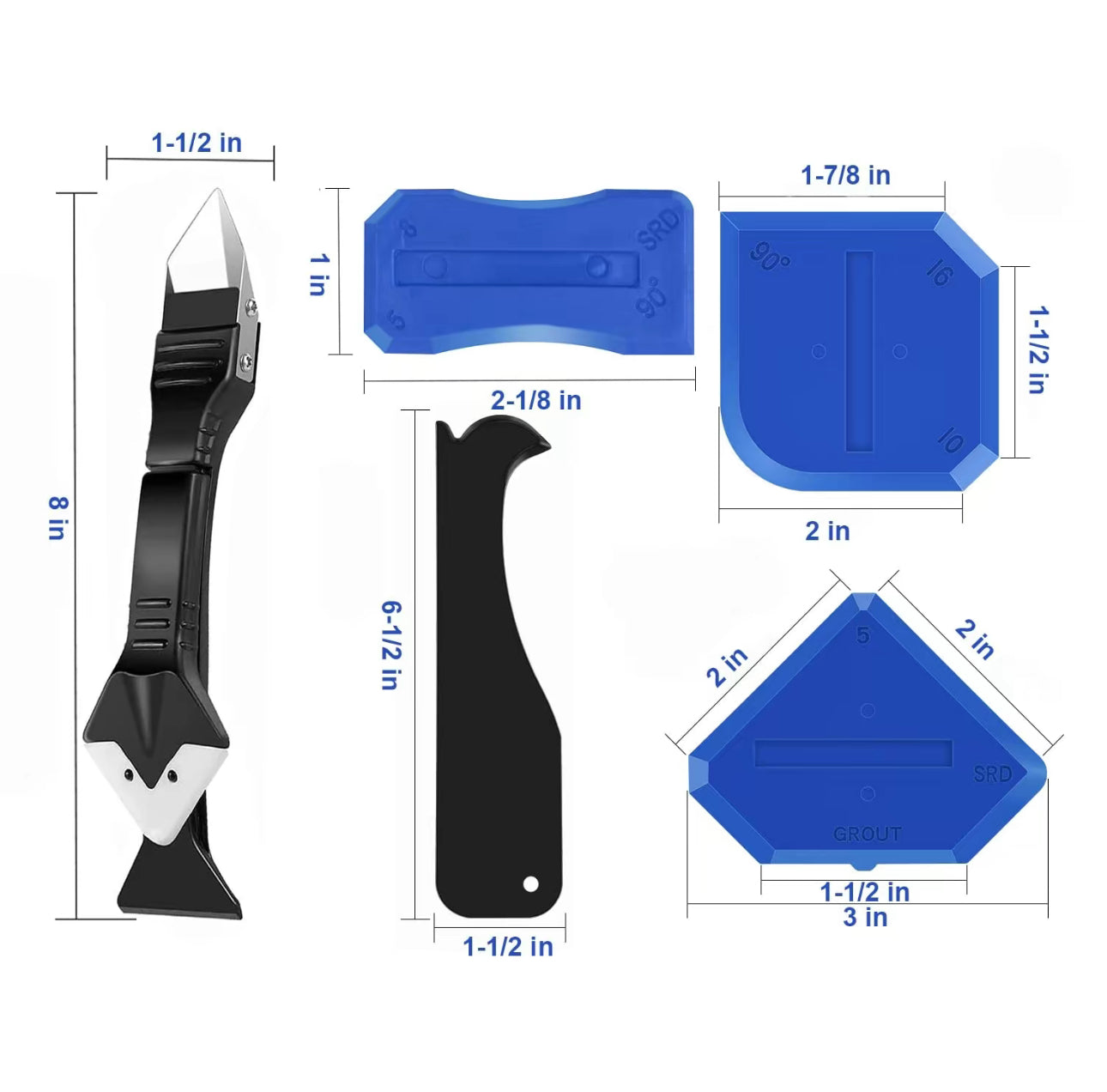Seal Right Tool Kit