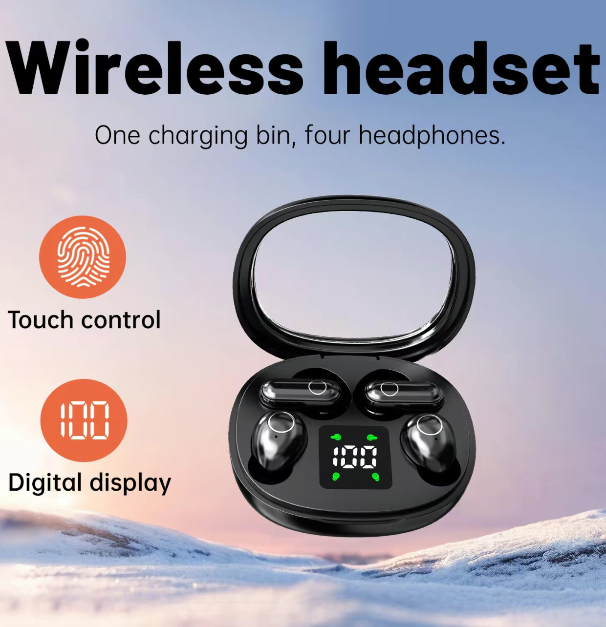 EchoBuds Mini Duo