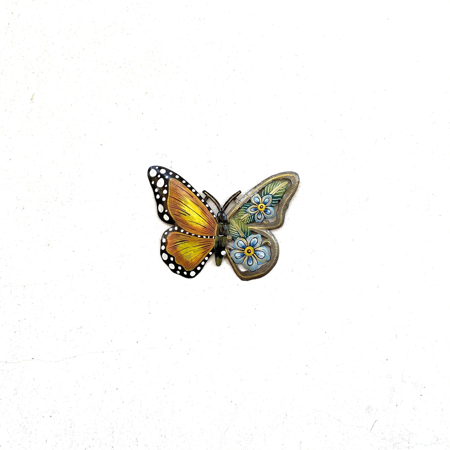 Butterfly Half and Half
