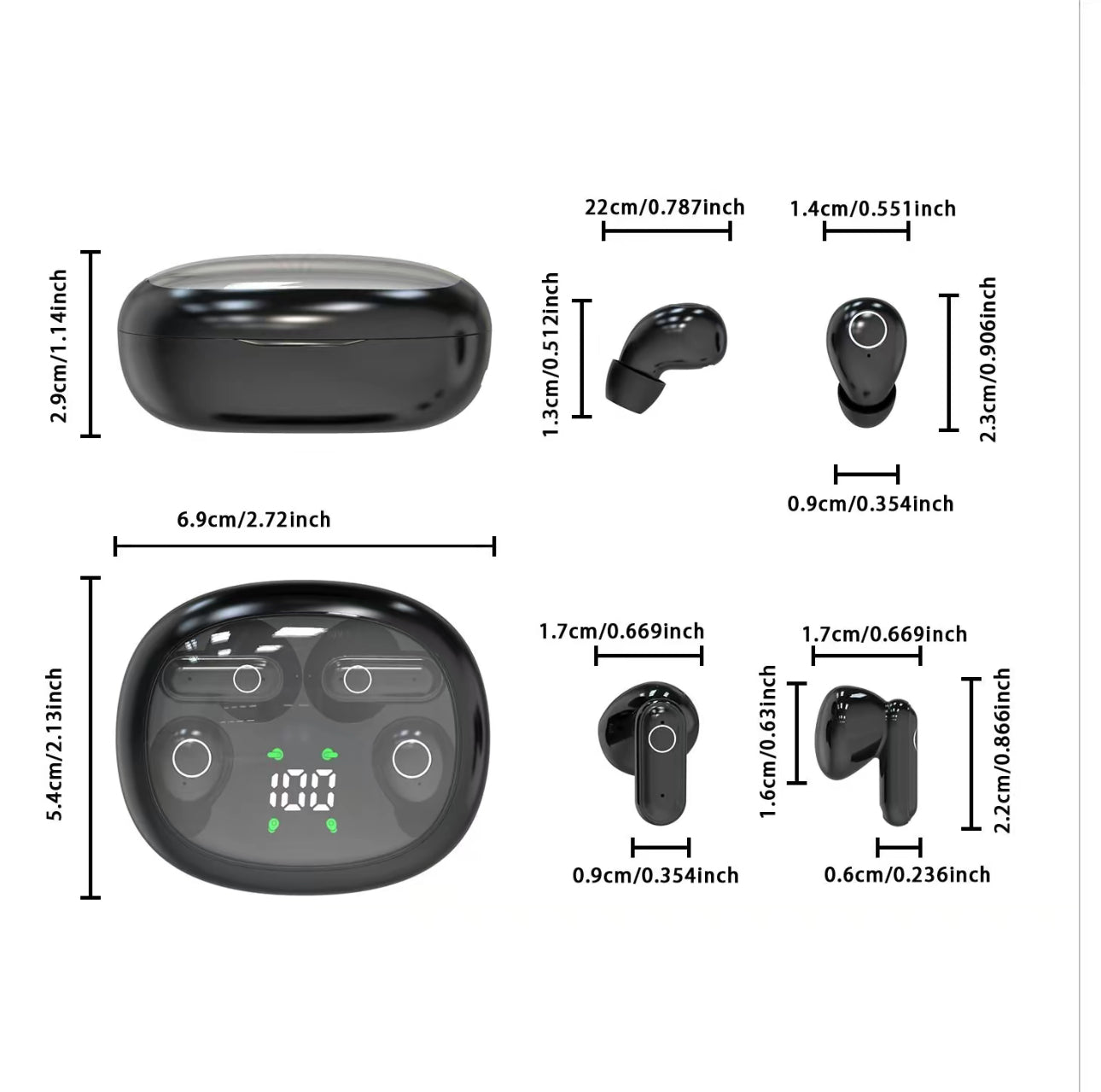 EchoBuds Mini Duo