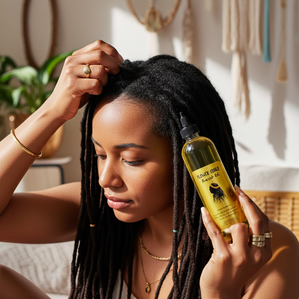 Flourish Oil