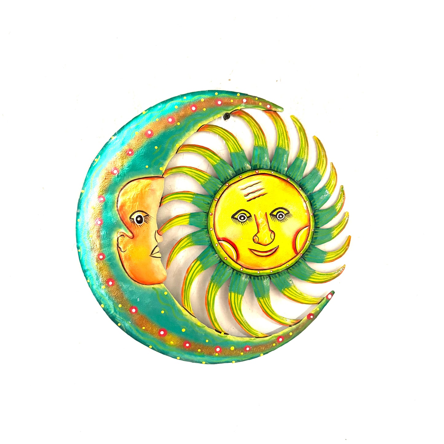 Sun and Moon
