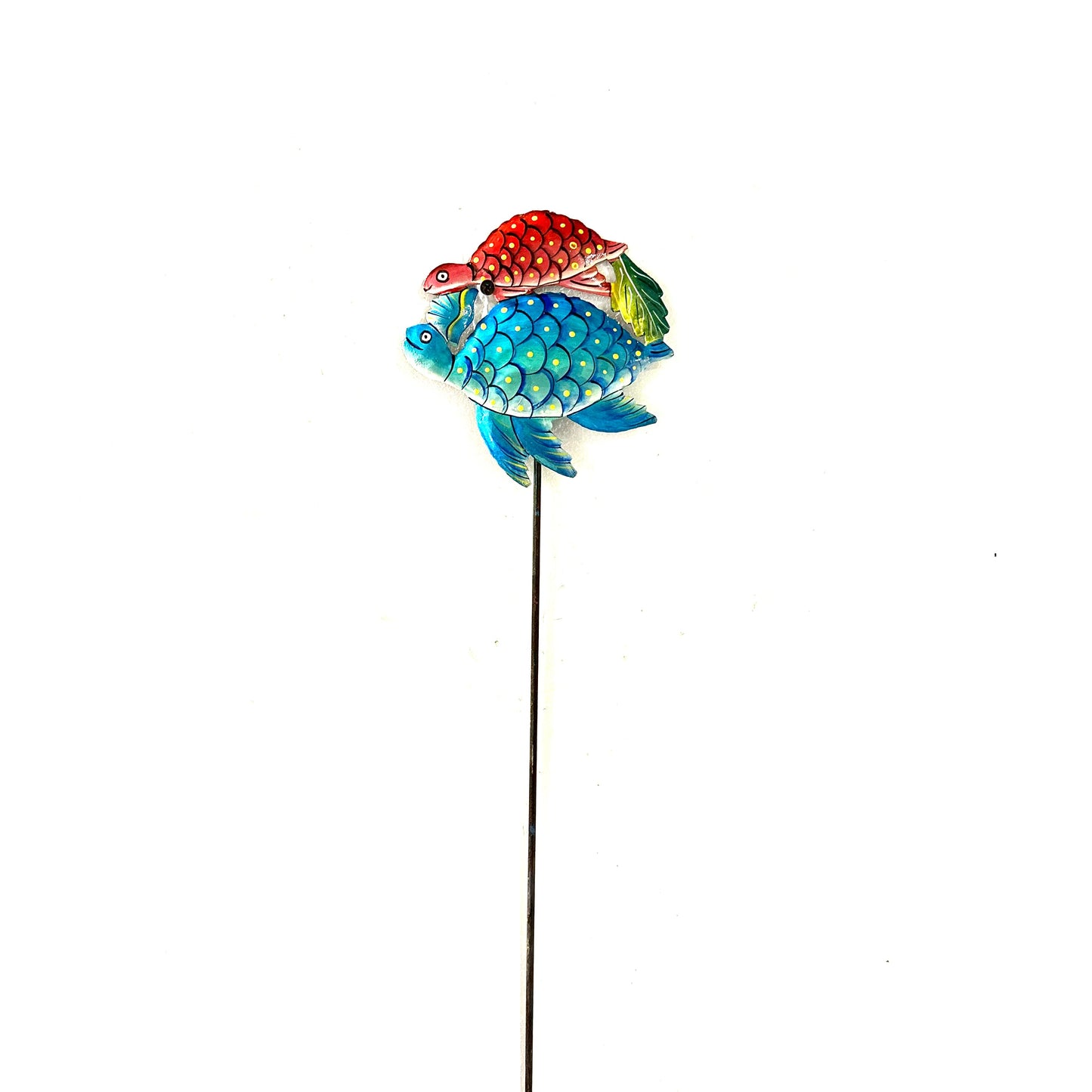 Turtles Garden Stake