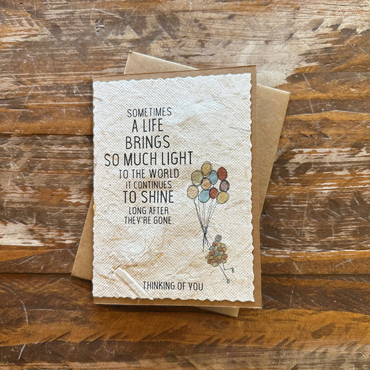 2nd Story Handmade Cards- Continues to Shine