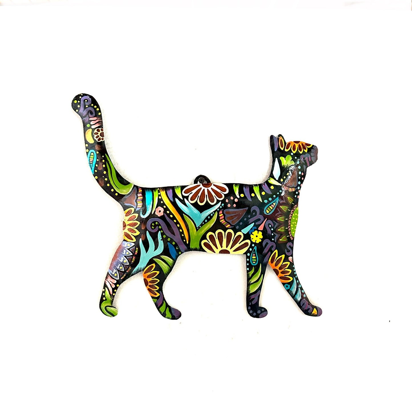 Little Colorful Cat
