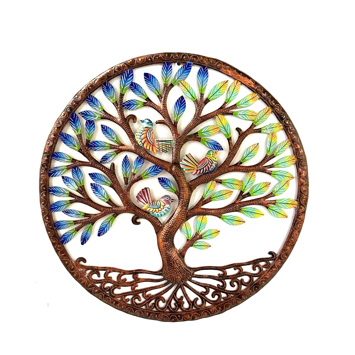 Nesmy Bronze Tree # 5