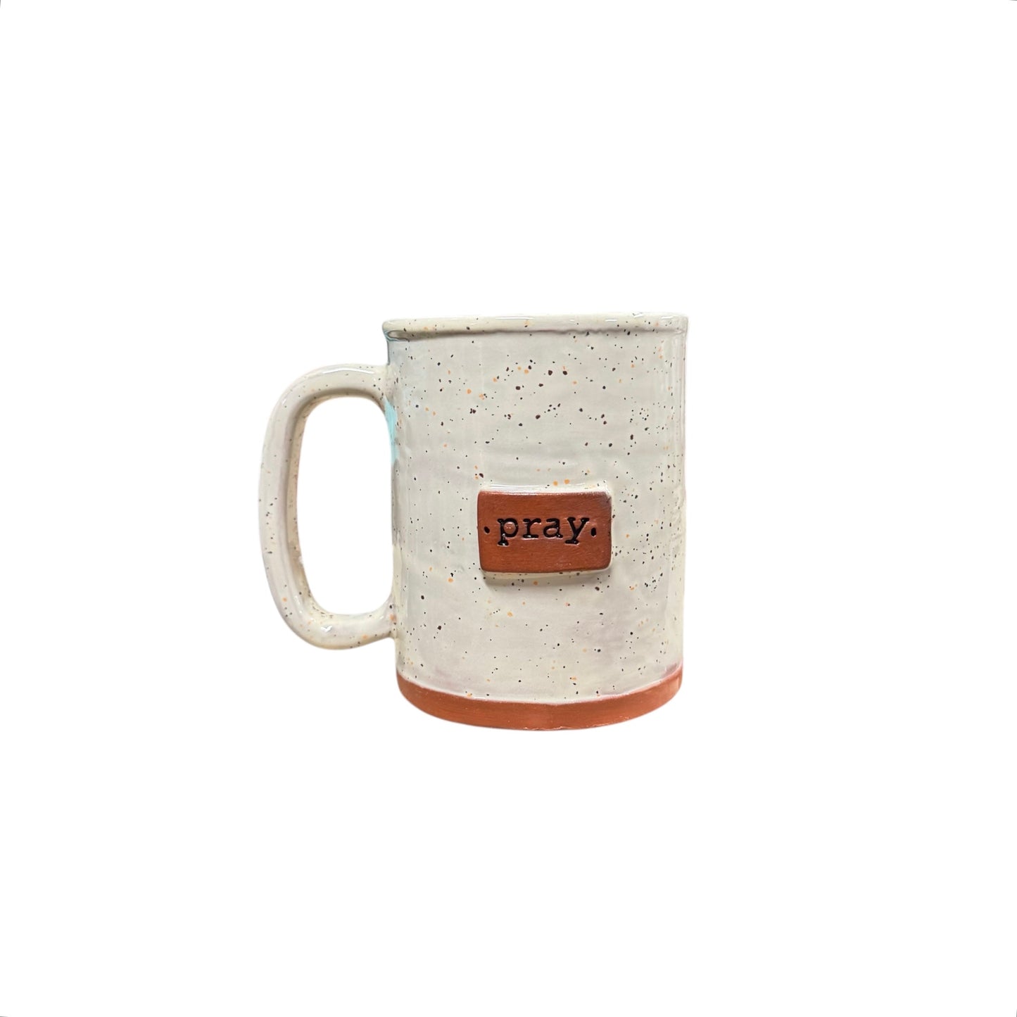 Bernide Mug- Pray