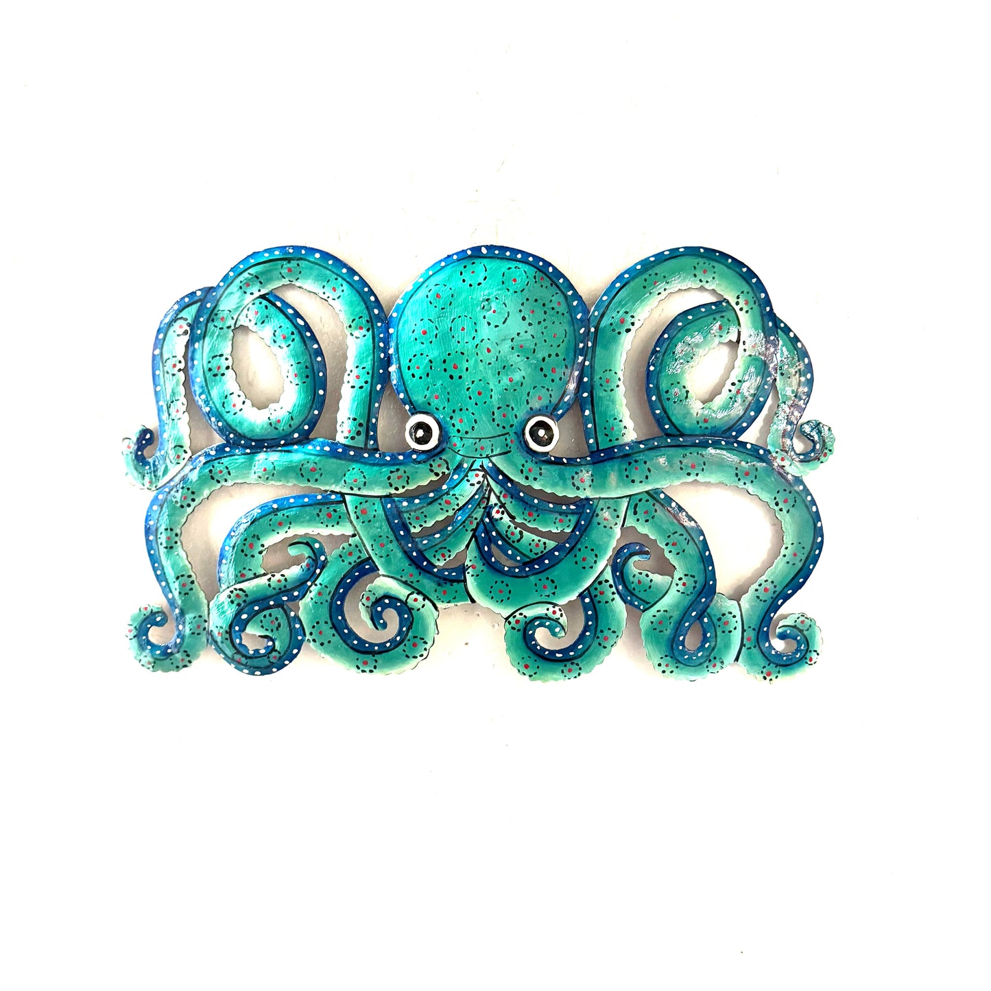 Rectangle Friendly Octopus