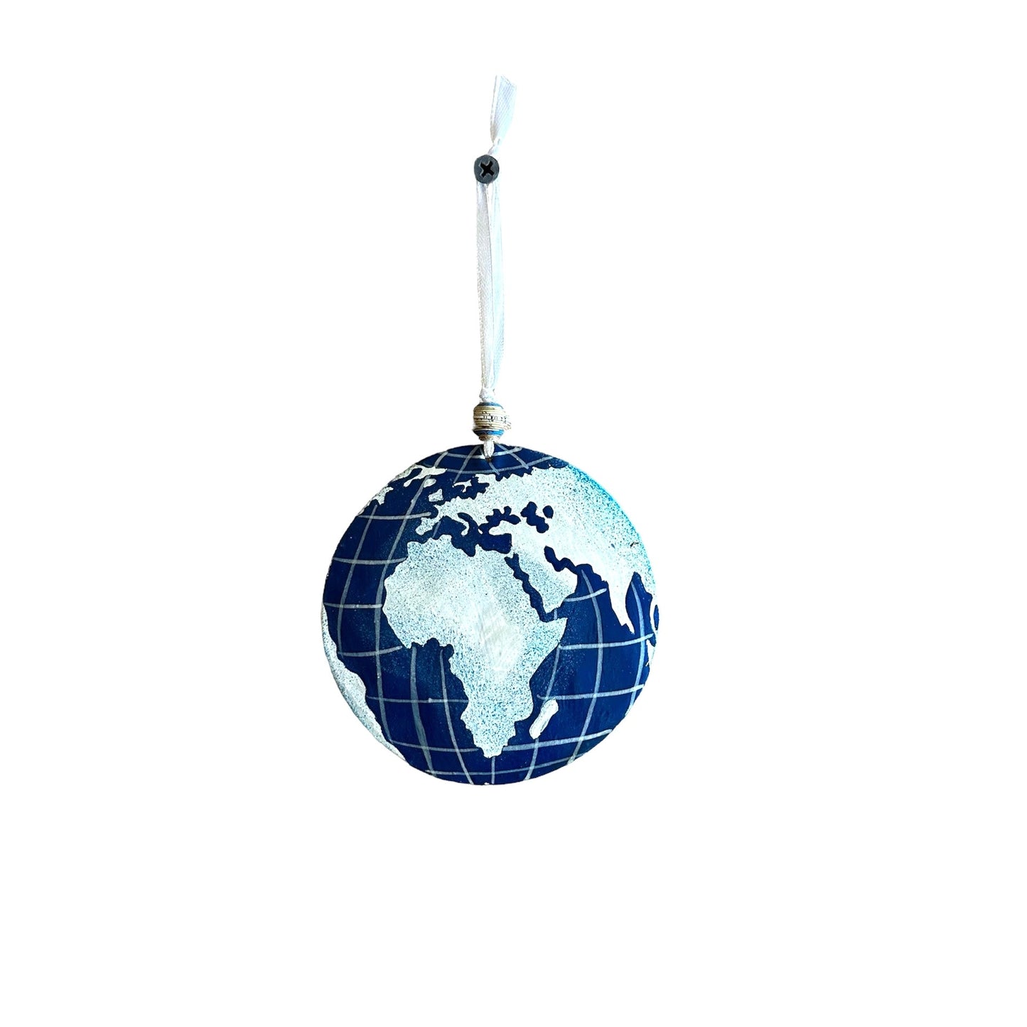 Joy to the World Ornament