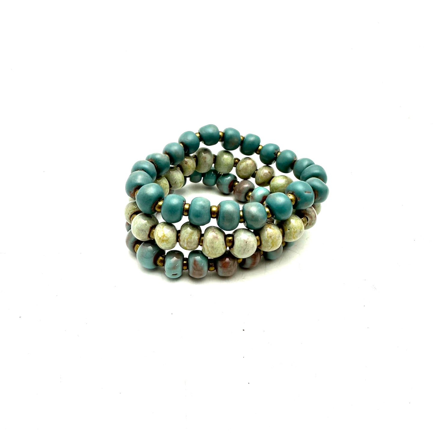 Touch the Sky Bracelet Stack