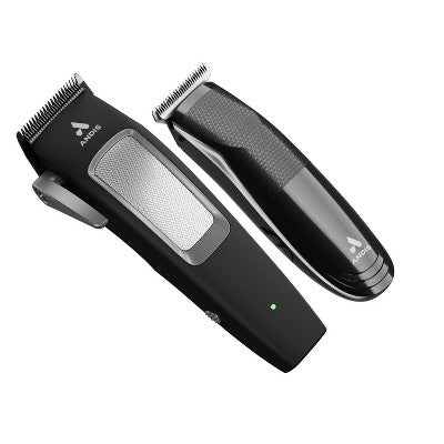 Andis inCred Clipper & Cordless T-Blade Lithium Trimmer Kit 23pc - Imperfect Box