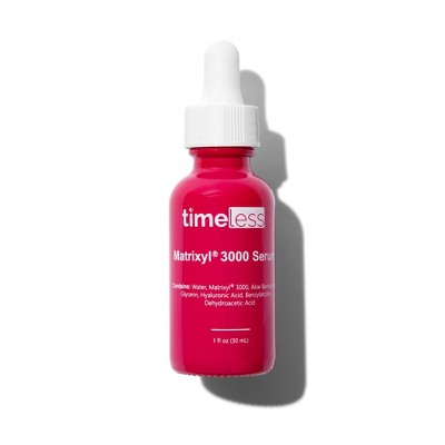 Timeless Skin Care Matrixyl 3000 Serum 1 fl oz - Imperfect Box