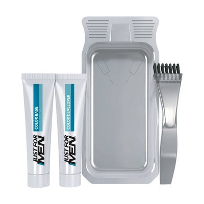 Just For Men Mustache & Beard Jet Black M-61 - Imperfect Box
