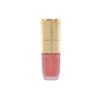 Winky Lux Cheeky Rose Liquid Blush Noble 0.21oz - Imperfect Box