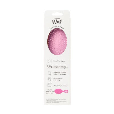 Wet Brush Original Detangling Hair Brush Endless Summer Ice Cream Limited Edition - Imperfect Box