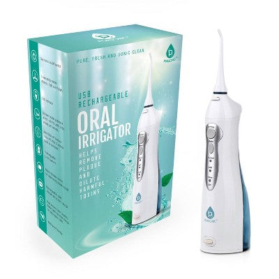 Pursonic USB Rechargeable Water Flosser - Imperfect Box