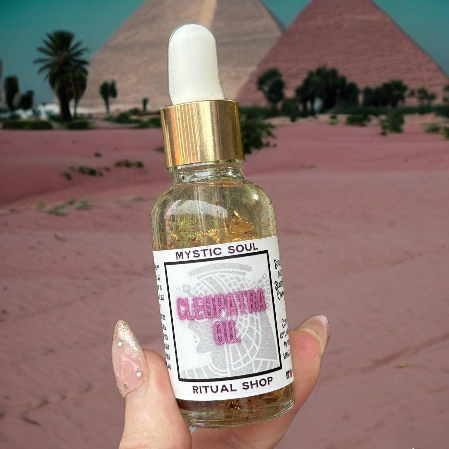 Cleopatra Oil