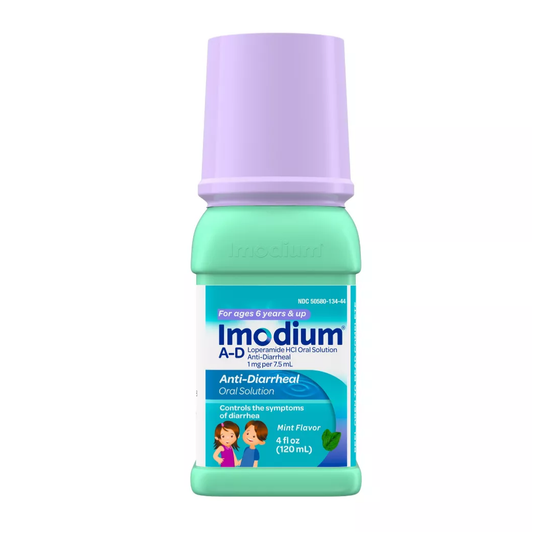 Imodium A-D Children’s 4 oz Mint