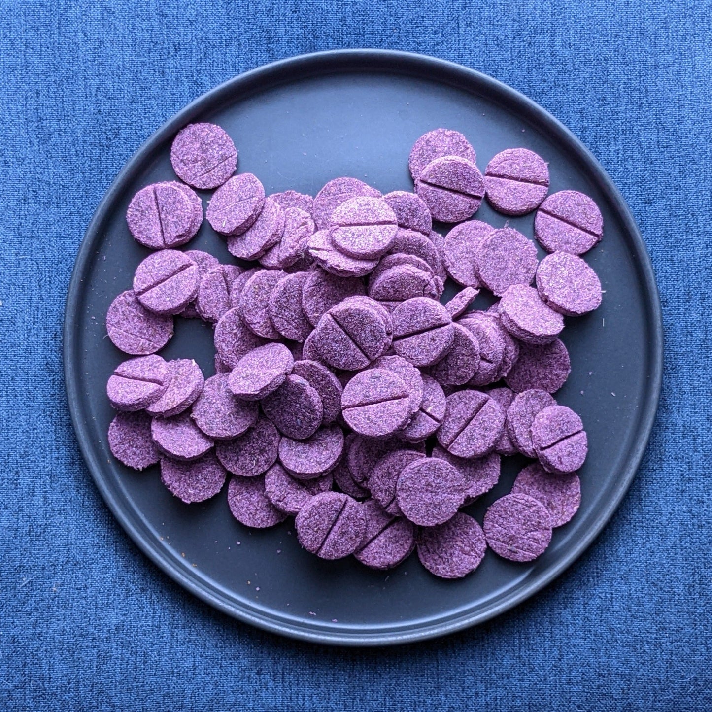 CHESTER'S LAVENDER DOG TREATS NATURAL CALMING HERBS