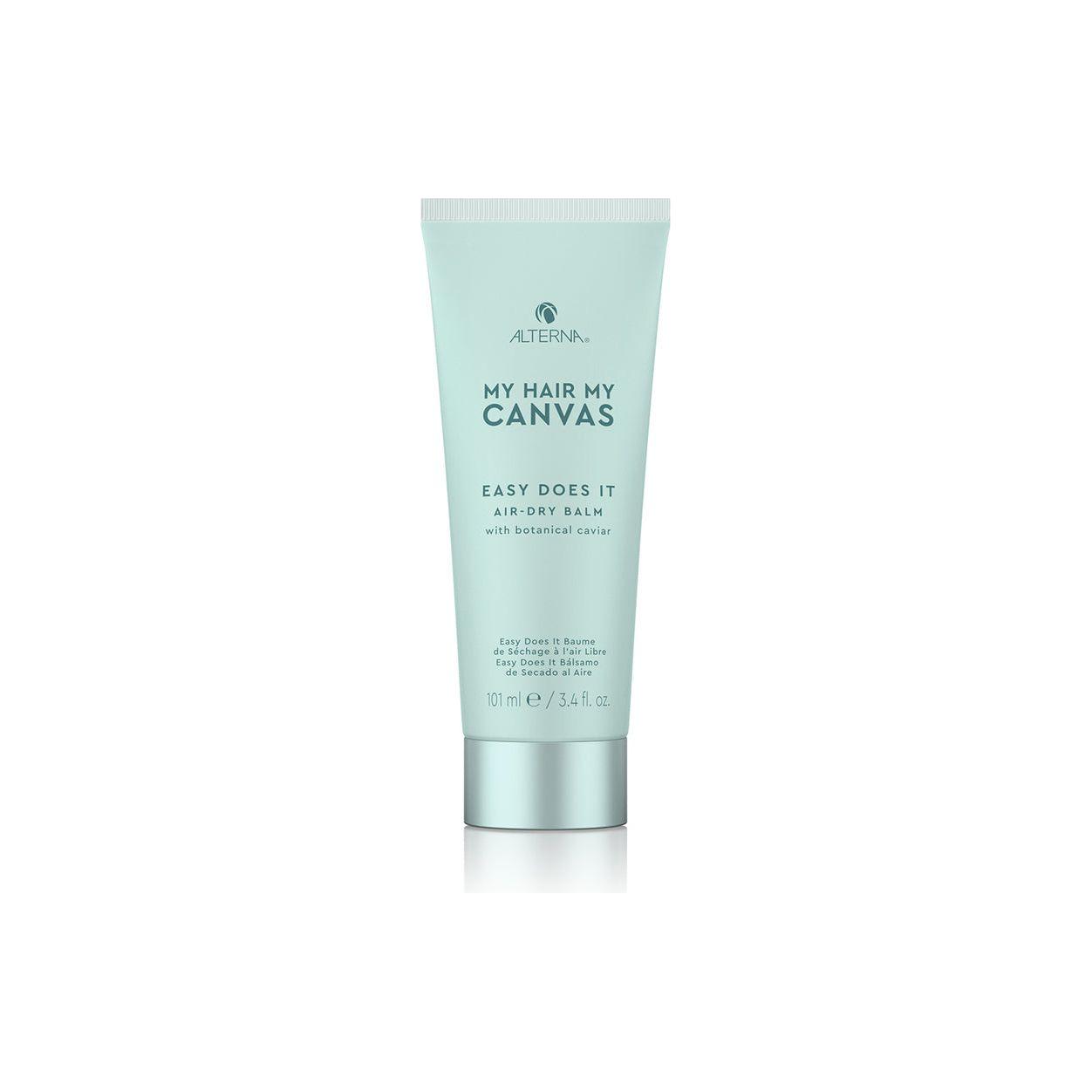 Alterna My Hair My Canvas Easy Does It Air-Dry Balm, 3.4-oz