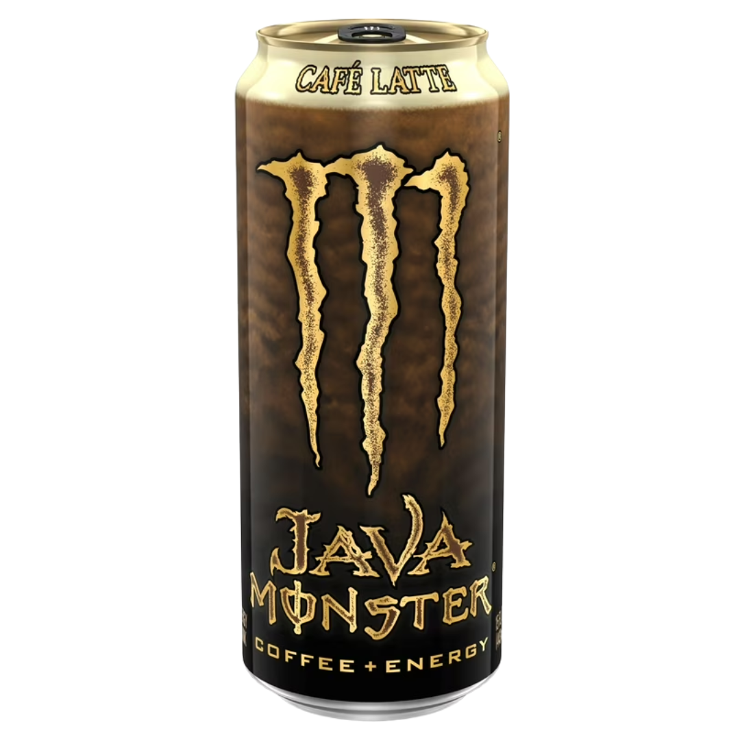 Monster Java Café Latte 15 oz