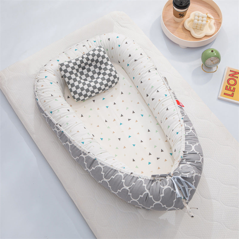 Portable Baby Deck Chair