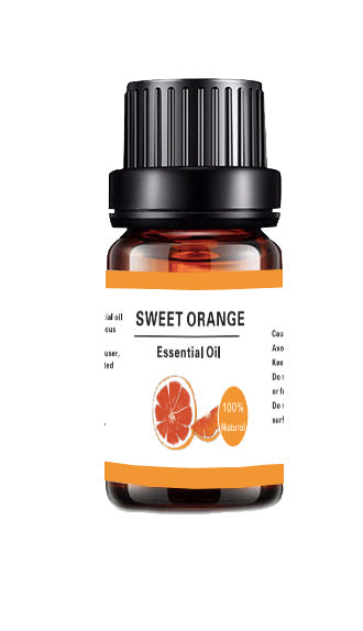 10ML Aromatherapy Water Soluble Essential Oil Plant Diffuse