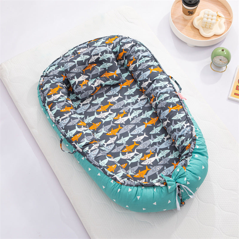 Portable Baby Deck Chair