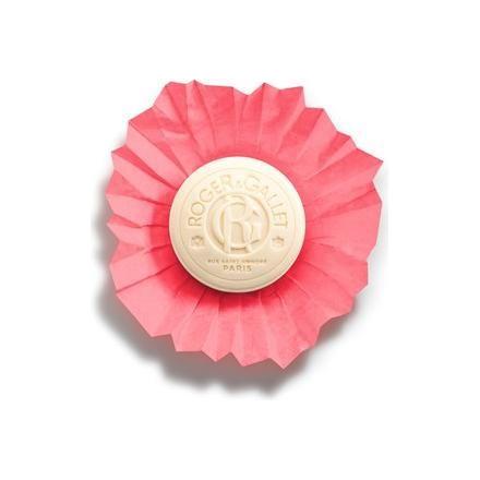 Roger & Gallet Gingembre Rouge Wellbeing Soaps Box of 3x3.5 oz