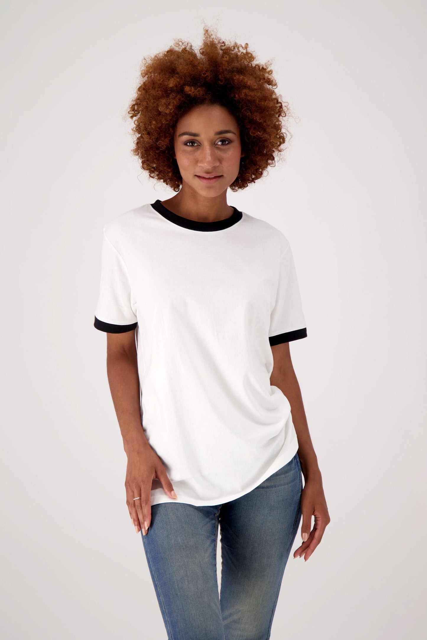 The Responsible Ringer Tee