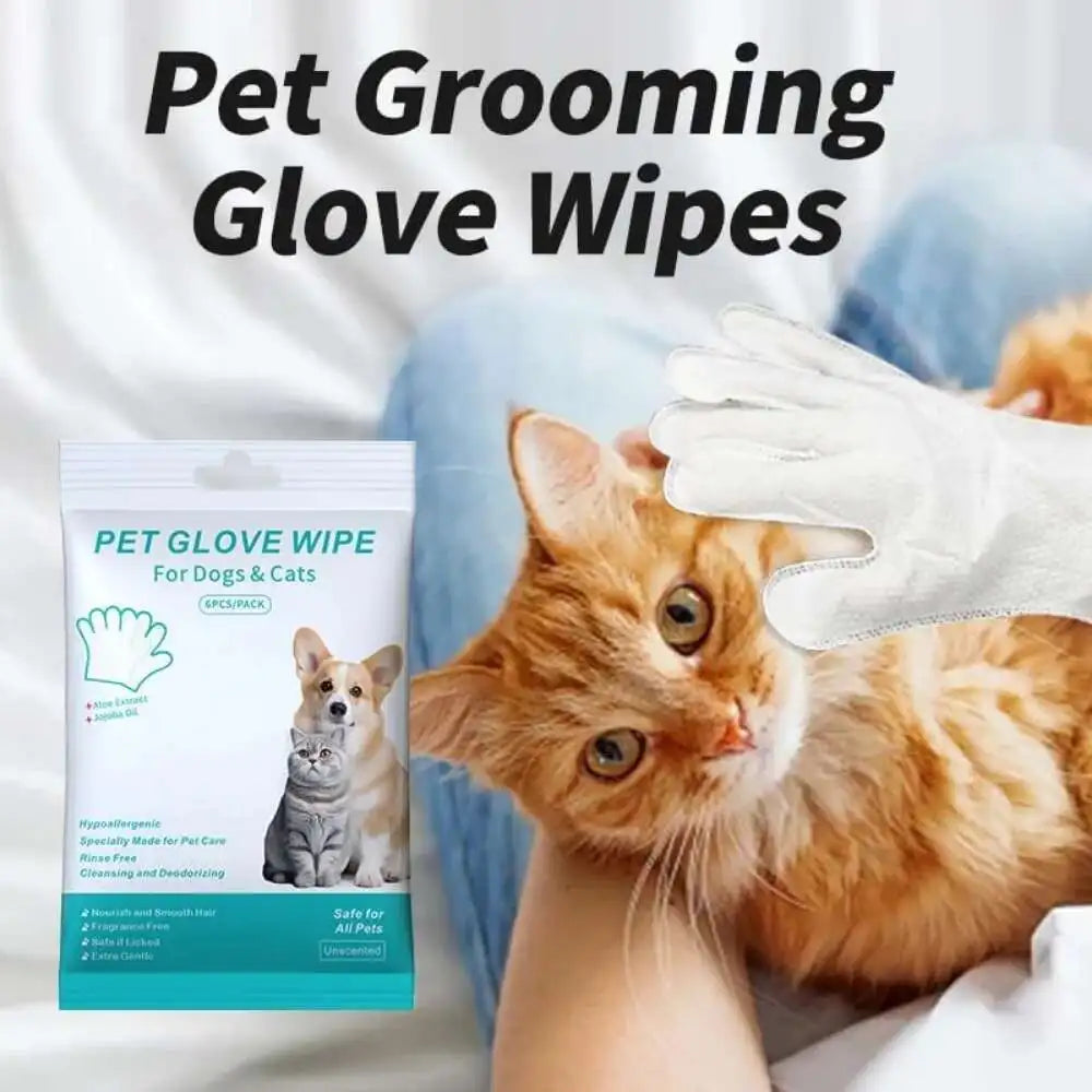 Fur Ease Wipes