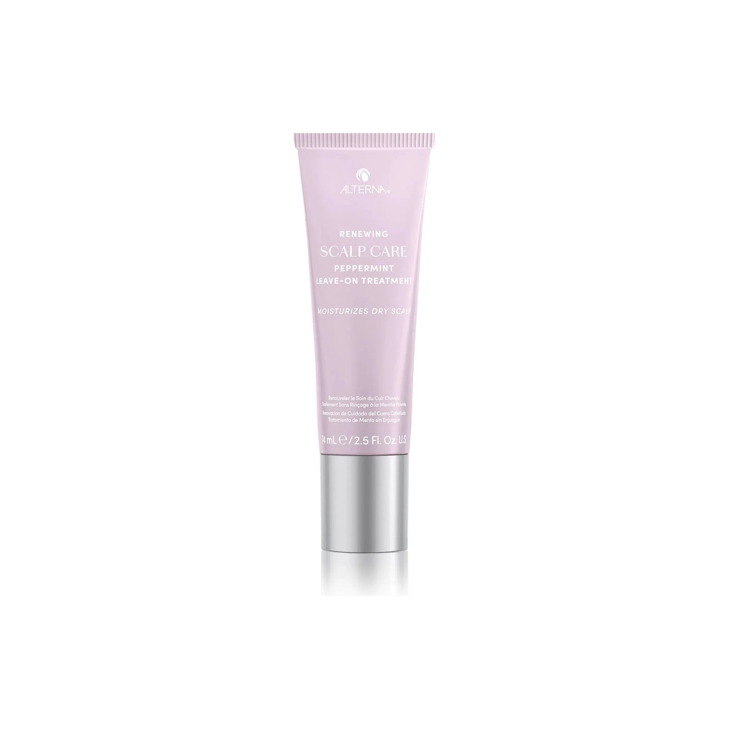 Alterna Renewing Scalp Care Peppermint Leave-on Treatment, 2.5 Oz
