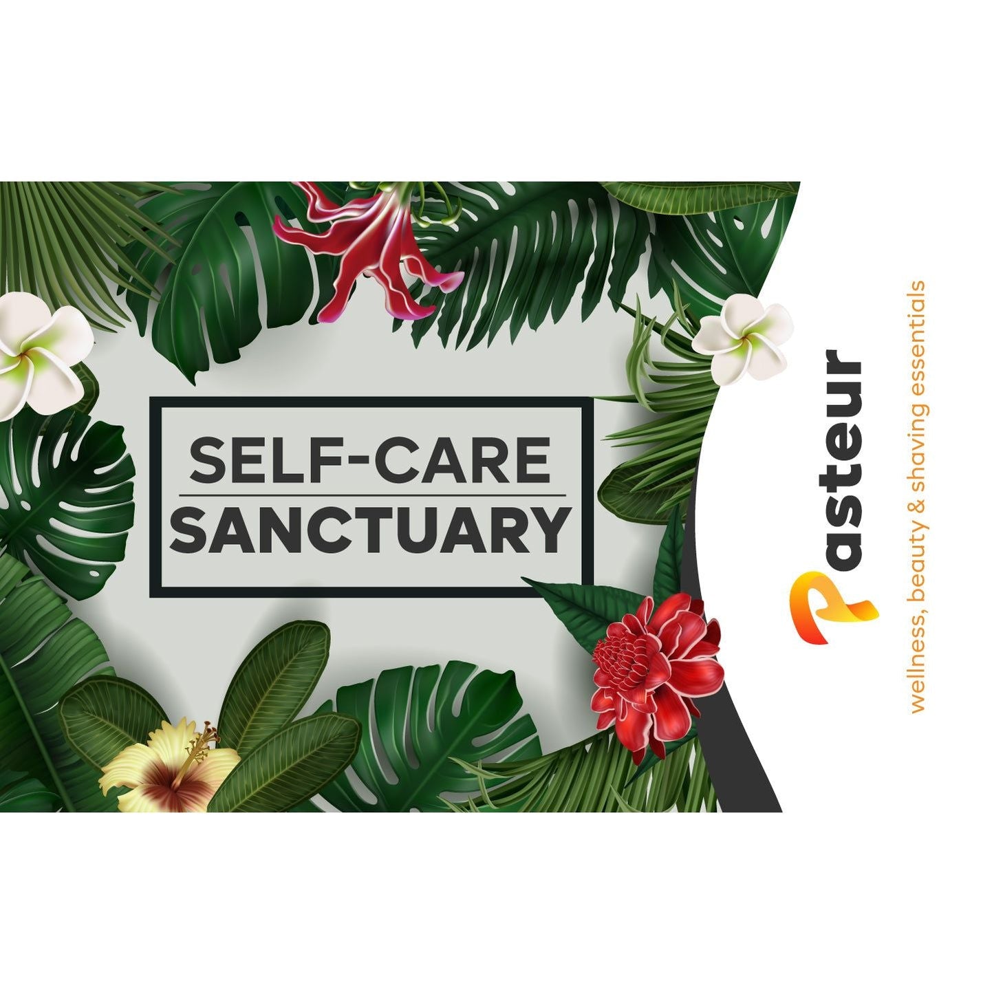 The Self-Care Sanctuary E-Gift Card
