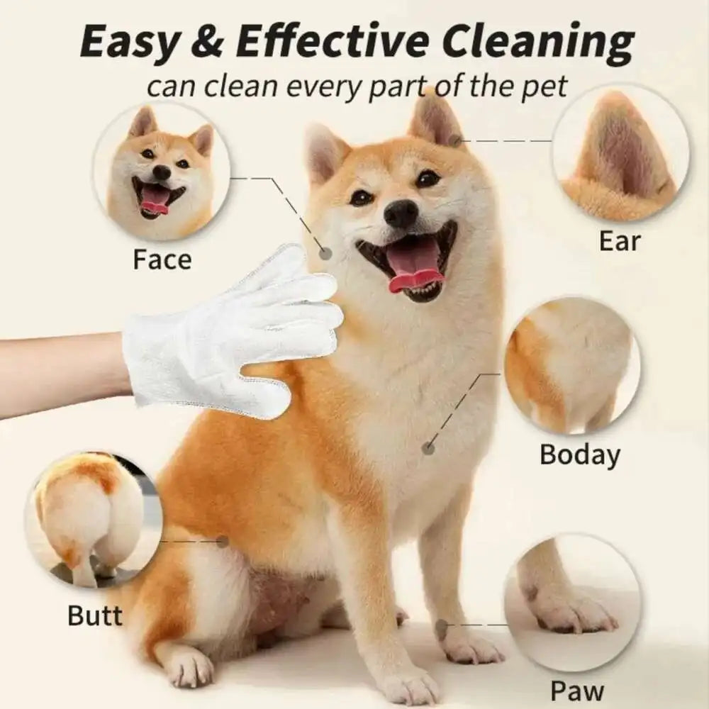 Fur Ease Wipes