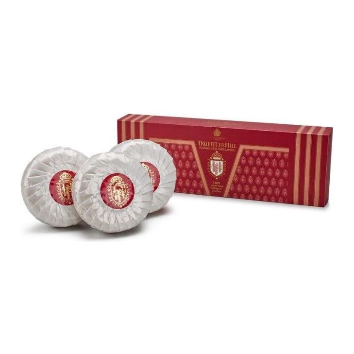 Truefitt & Hill 1805 Luxury Soap (Triple) 3x150g