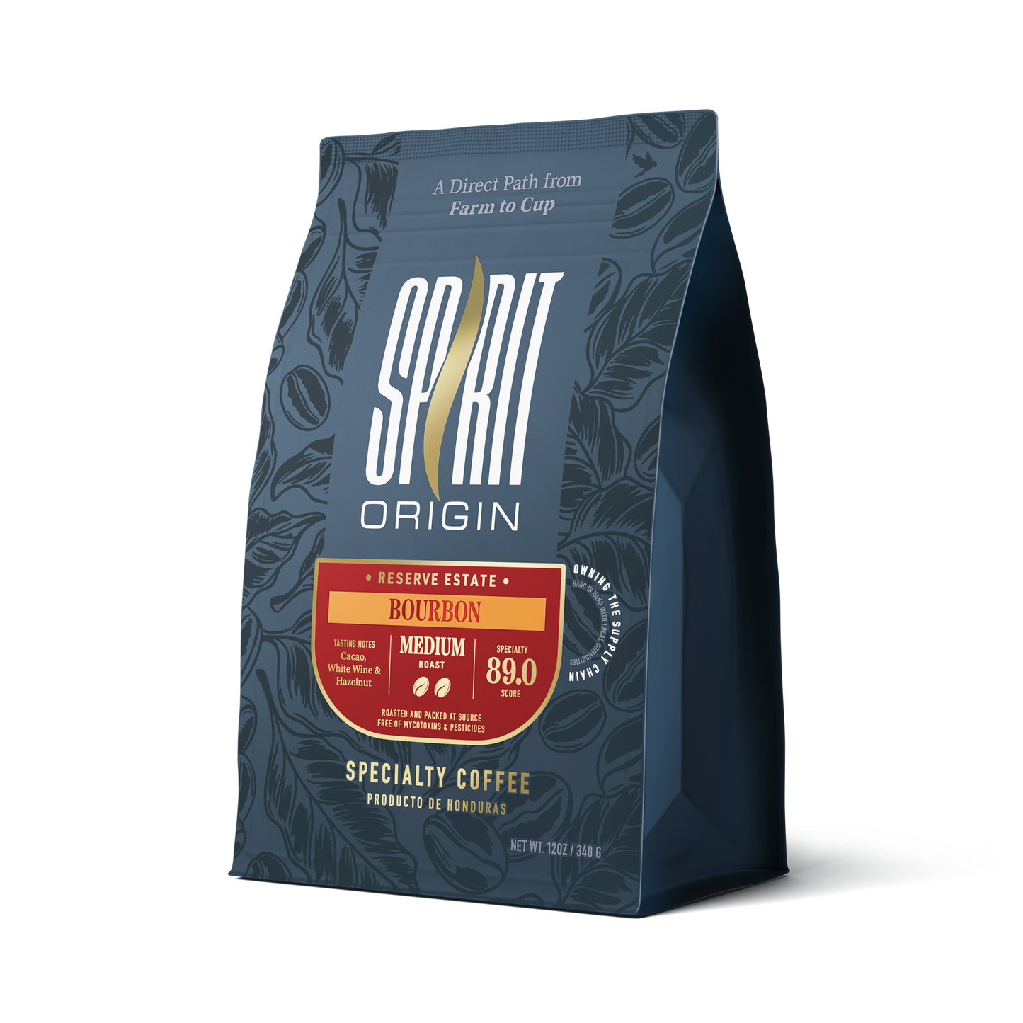 Honduras Montecillos Bourbon Natural