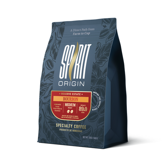 Honduras Montecillos Bourbon Natural