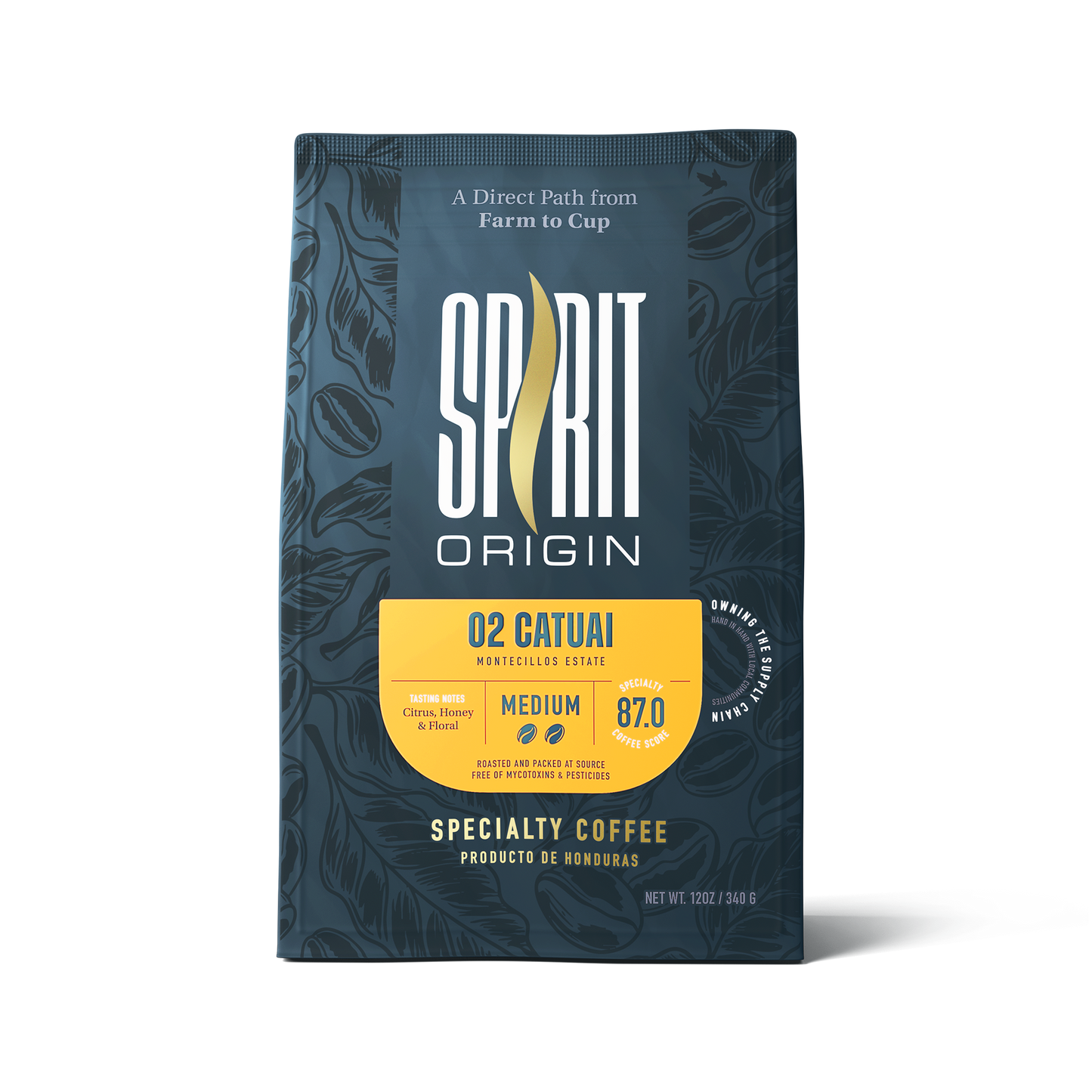 Honduras Montecillos Catuai Washed
