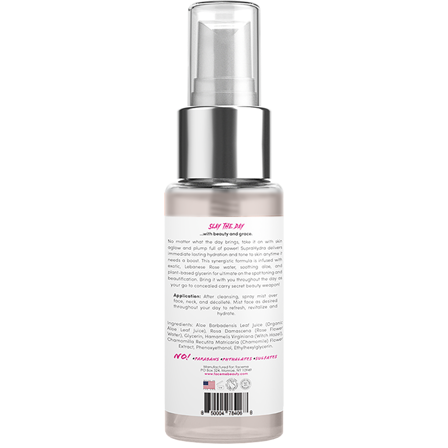 SupraHydra Rose Toner