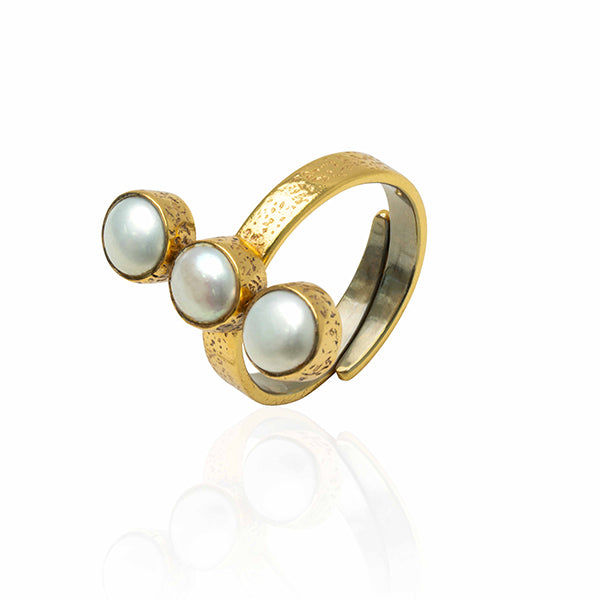 The TIGA PEARL Ring