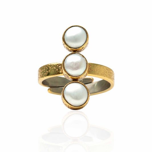 The TIGA PEARL Ring