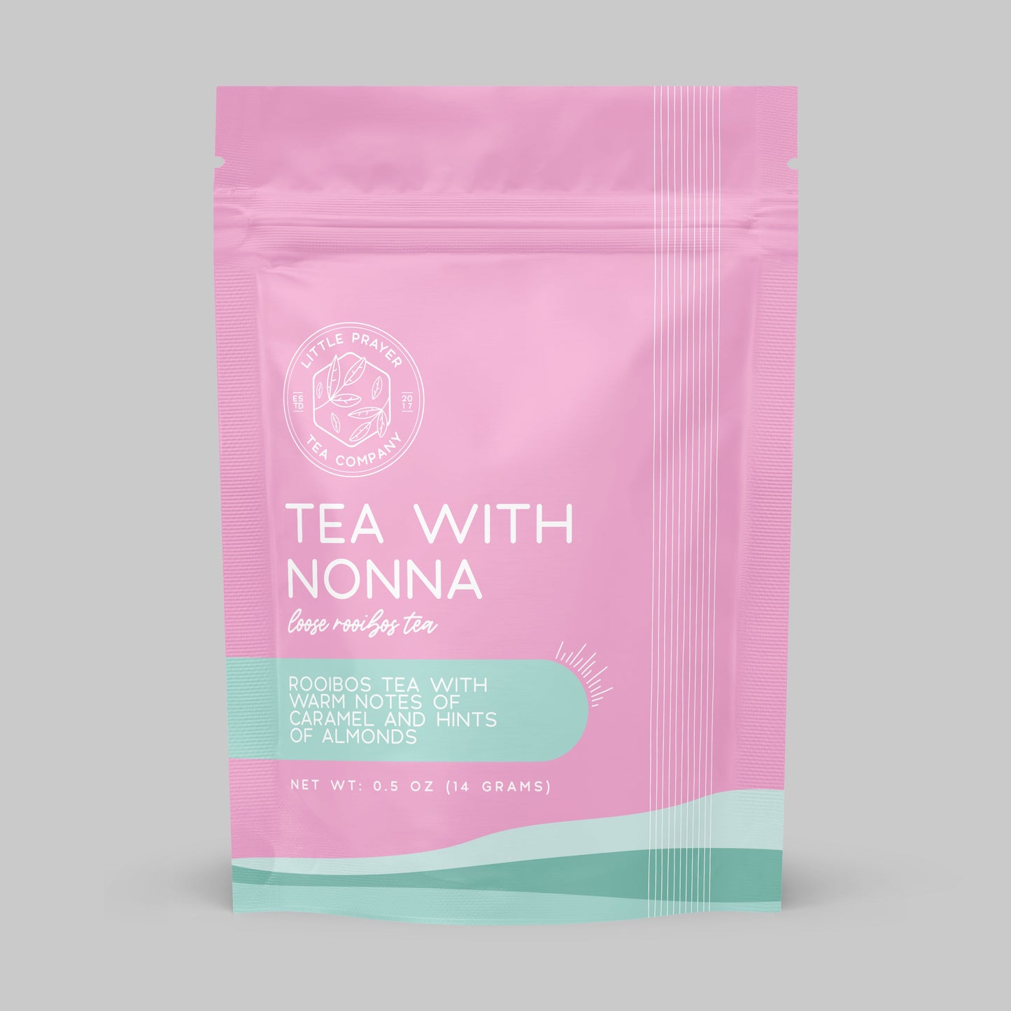 Herbal Tea Sampler Gift Box
